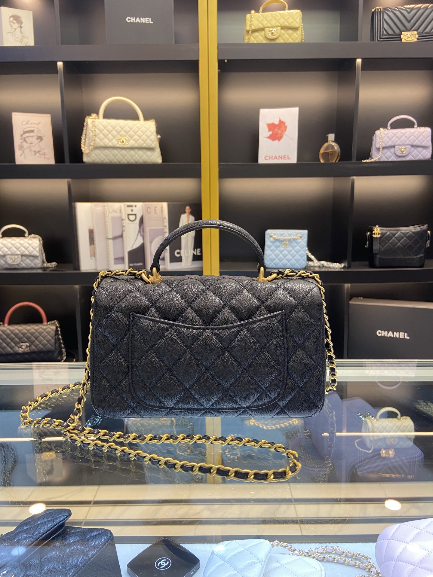 Chanel CF Series Bags